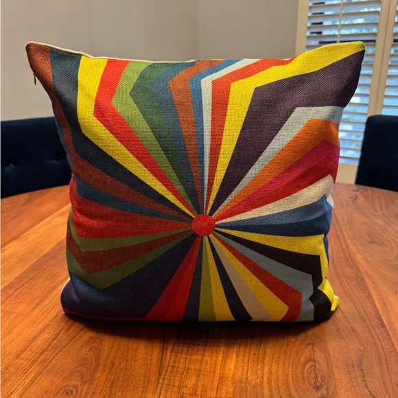 NWOT Set of 2 Decorative pillow cases - Picture 4 of 5